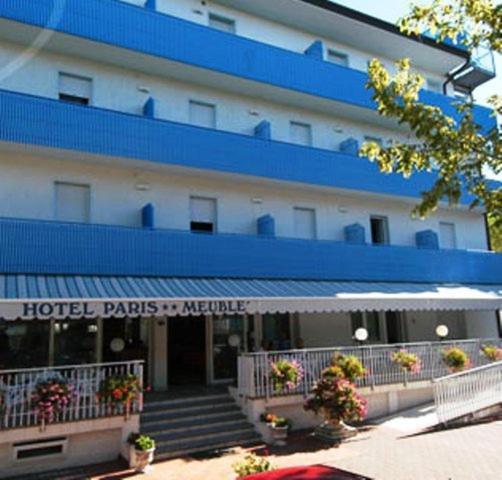 Hotel Paris Lignano Sabbiadoro Extérieur photo