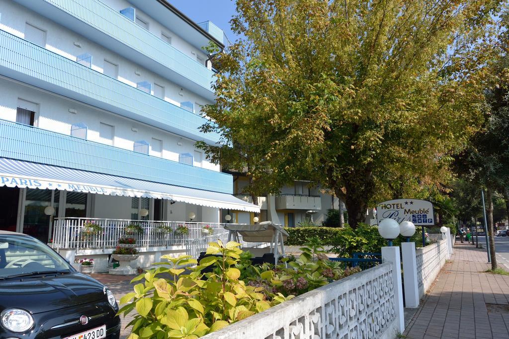 Hotel Paris Lignano Sabbiadoro Extérieur photo
